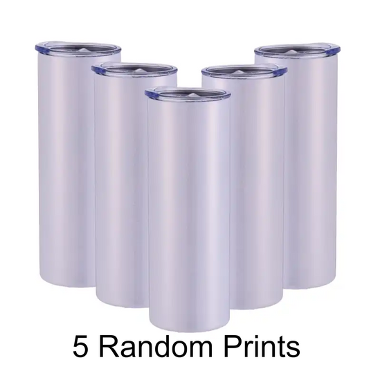 20oz Sublimation Starter Kit