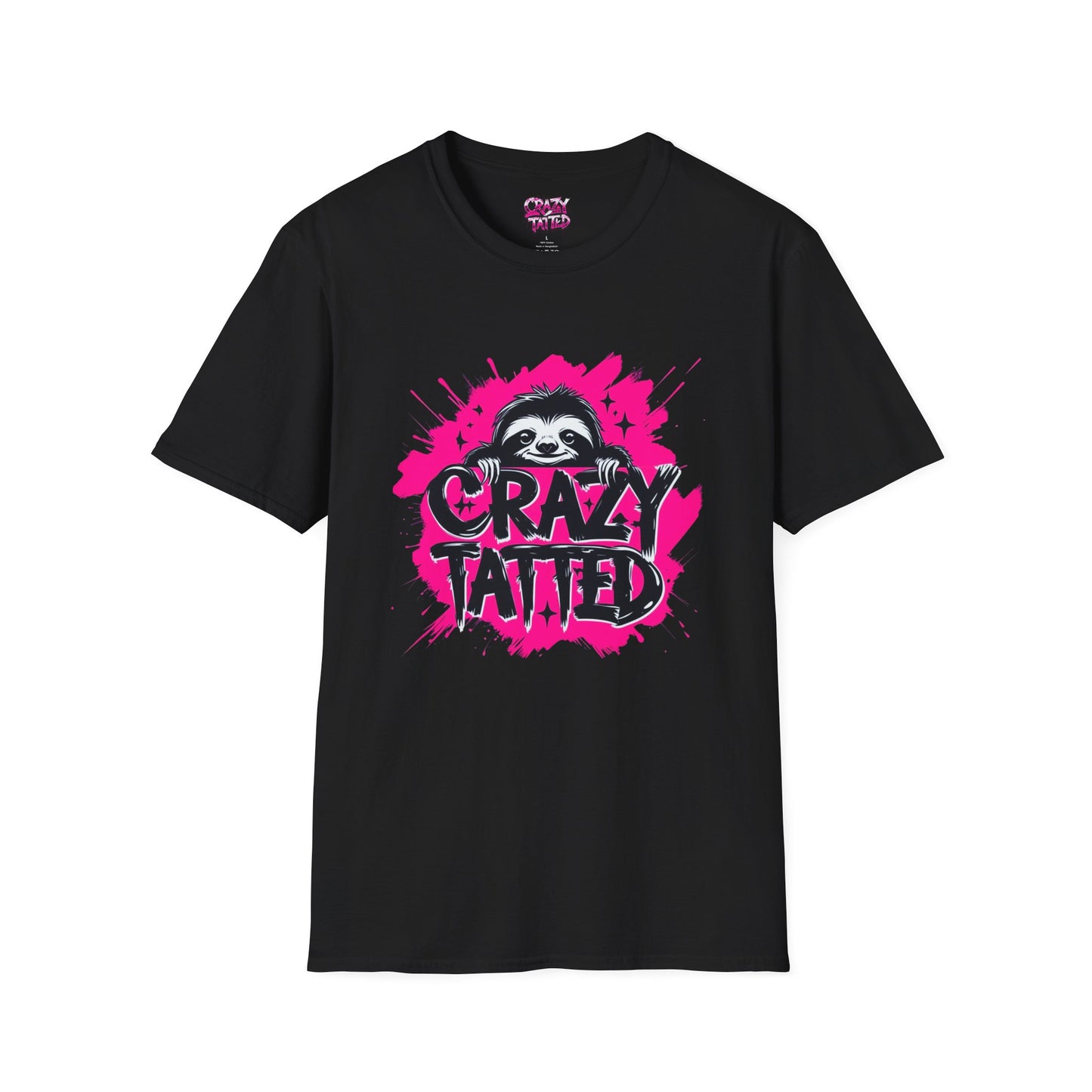 Crazytatted Logo