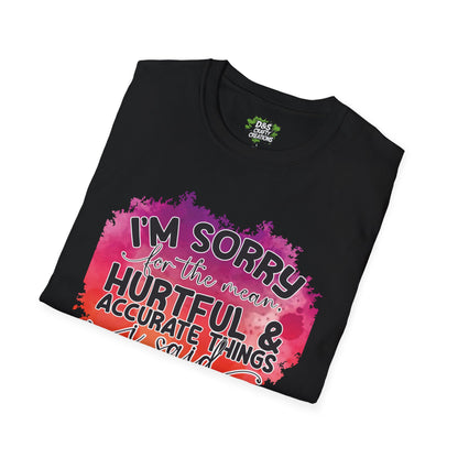 I'm Sorry
