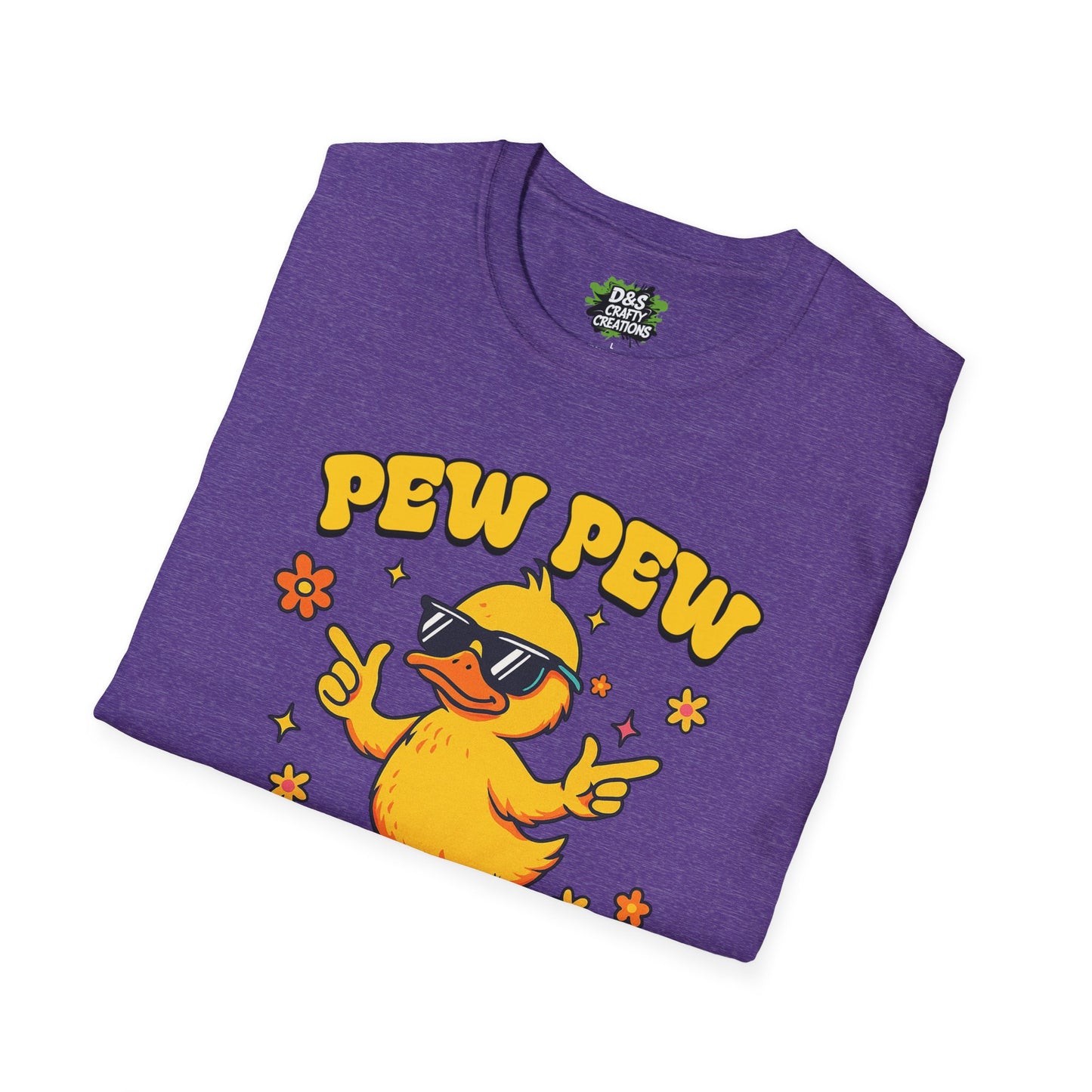 Pew Pew Duck