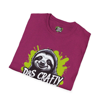 DS Sloth Shirt