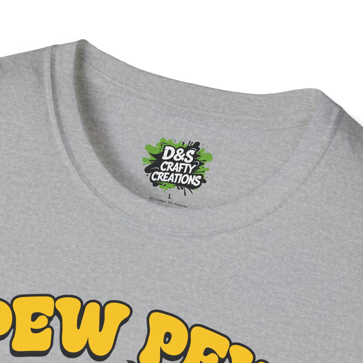 Pew Pew Duck