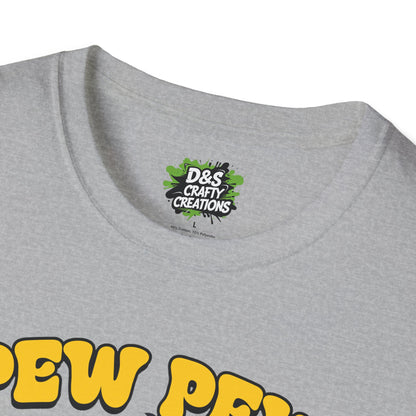Pew Pew Duck
