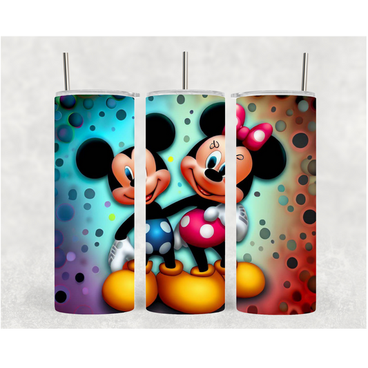 20oz 3D MM
