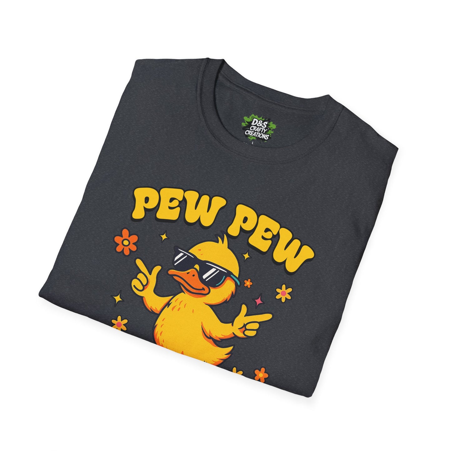 Pew Pew Duck