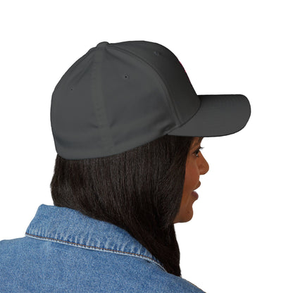 Crazy Tatted Embroidered Cap