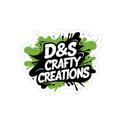 D&S Crafty Sticker