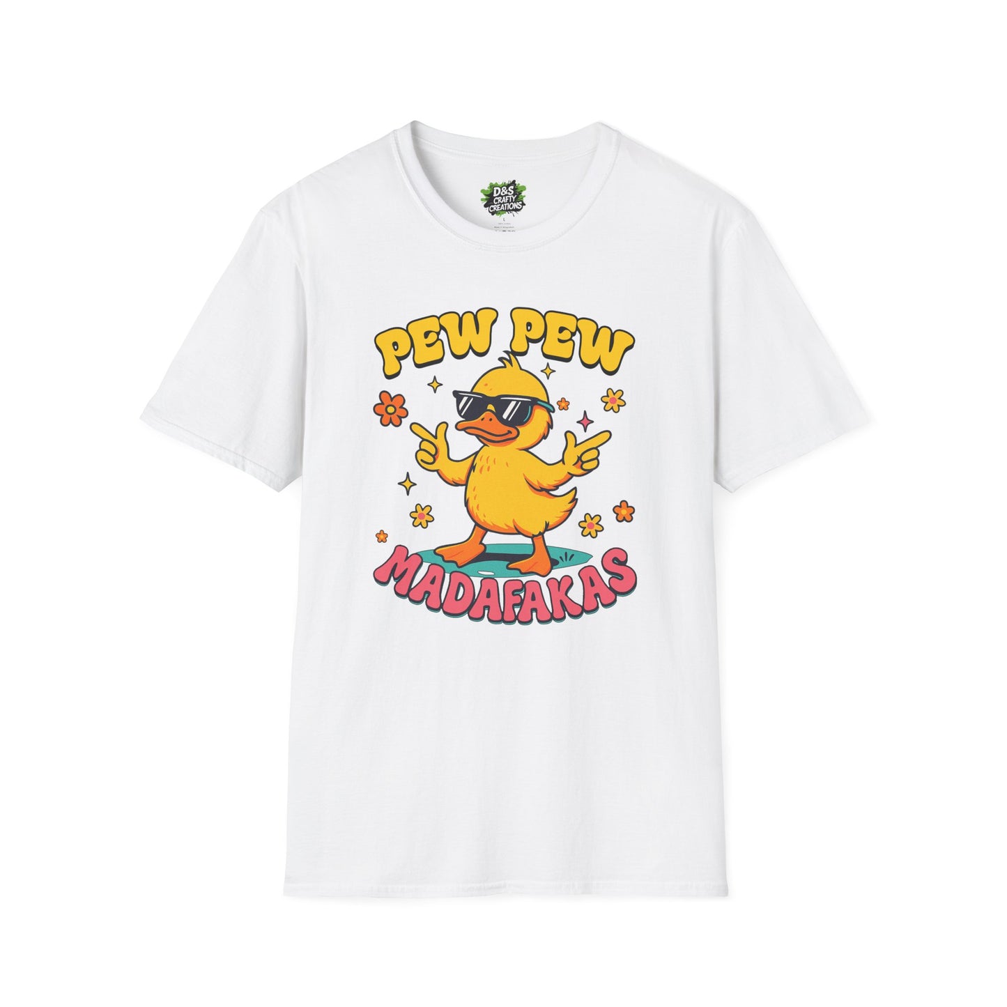 Pew Pew Duck