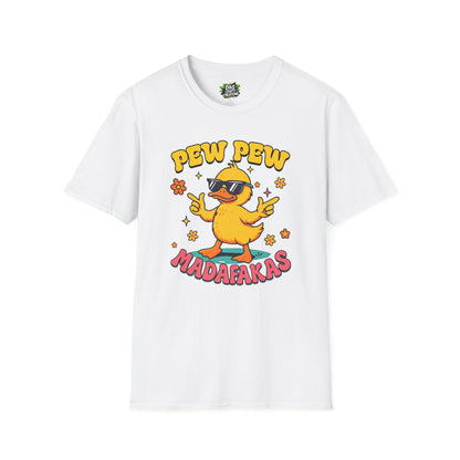 Pew Pew Duck