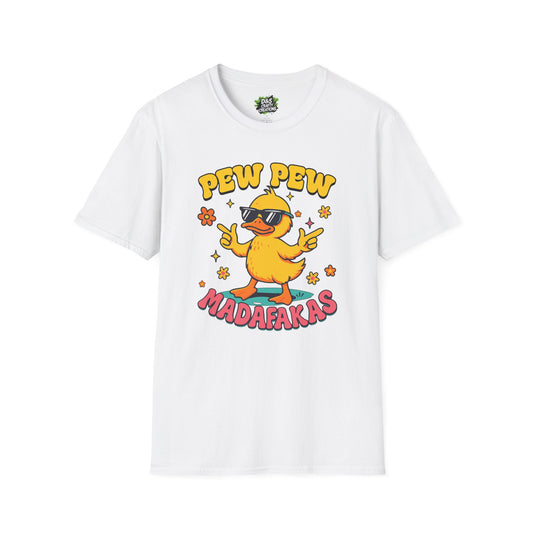 Pew Pew Duck