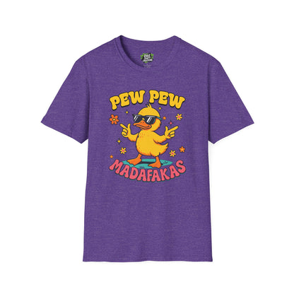 Pew Pew Duck