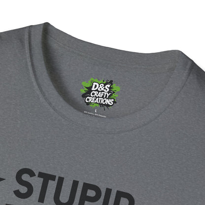 Stupid People