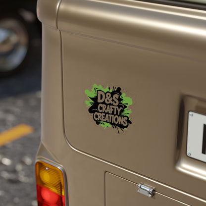 D&S Crafty Sticker