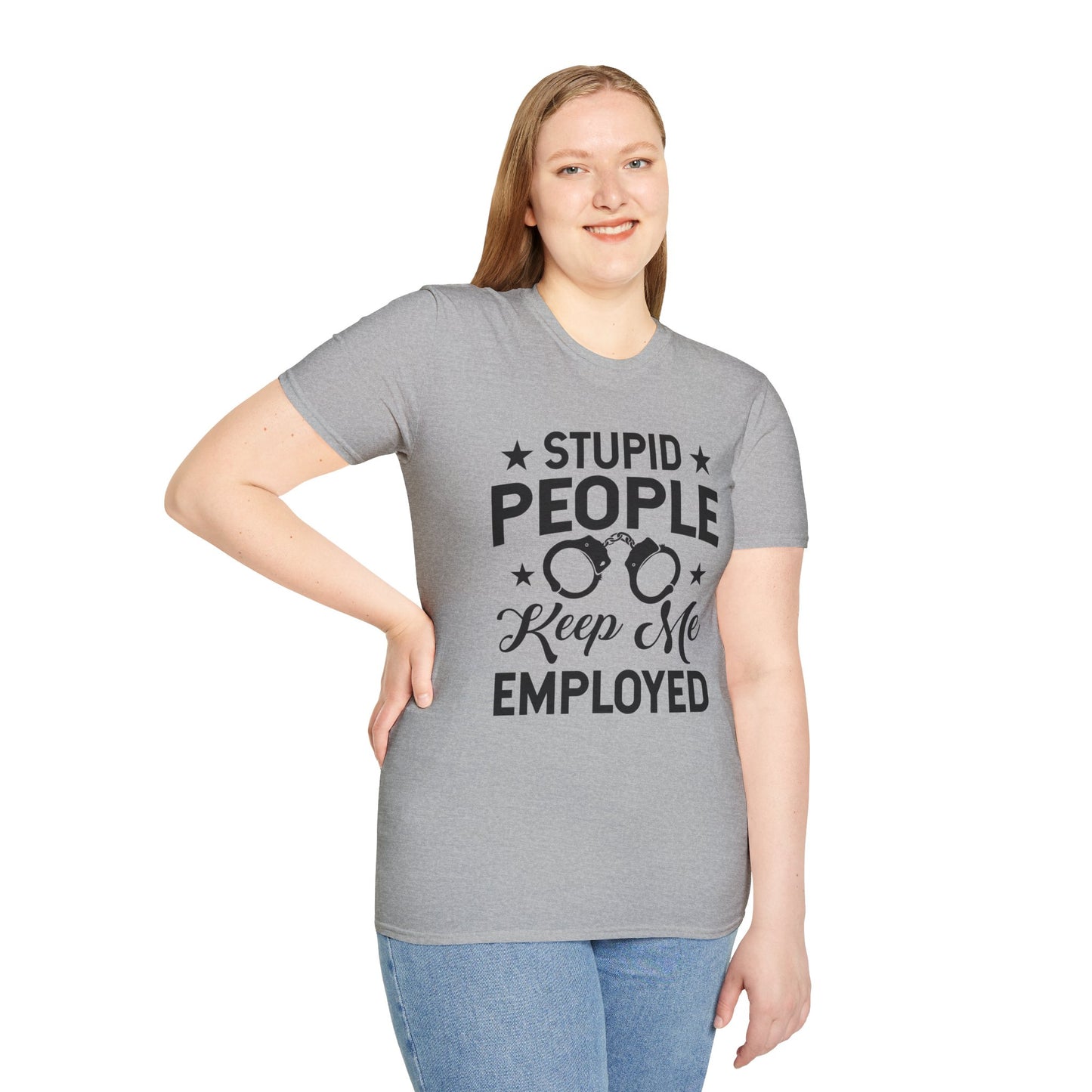 Stupid People