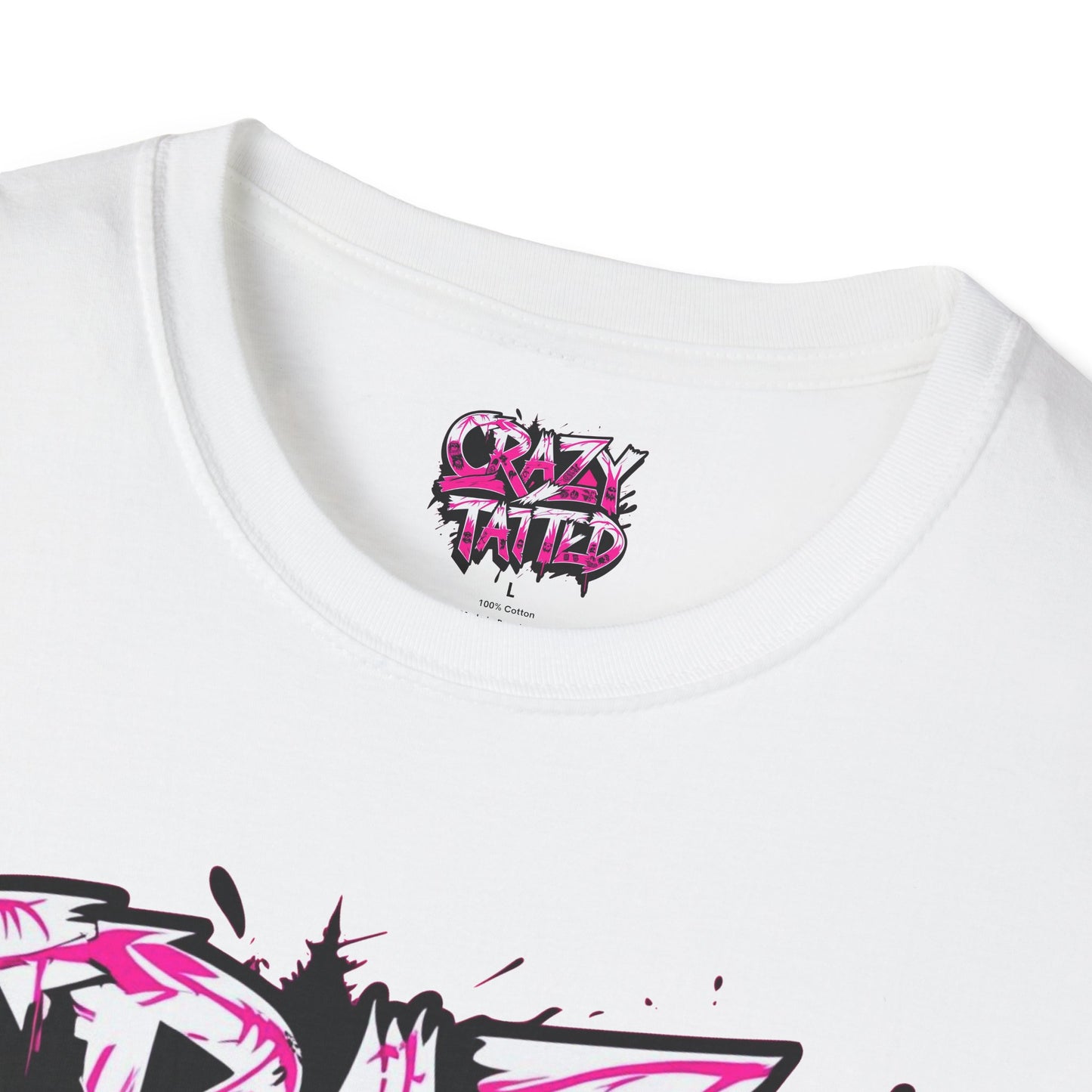 Crazytatted Merch
