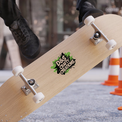D&S Crafty Sticker