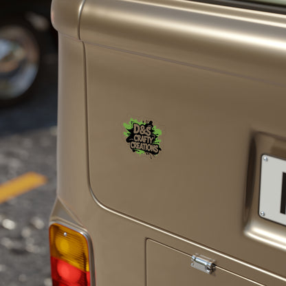 D&S Crafty Sticker