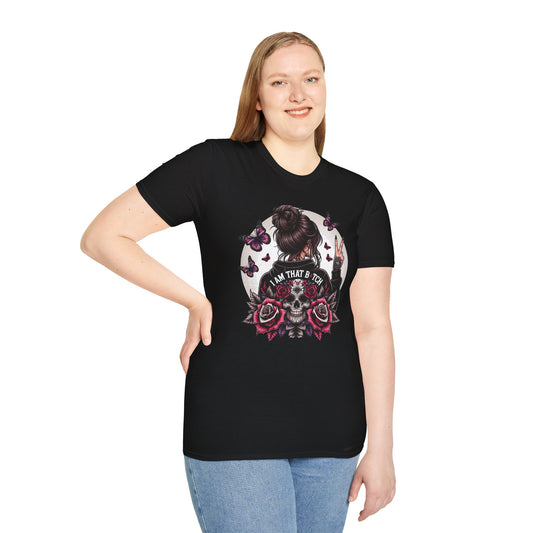 Skull & Rose
