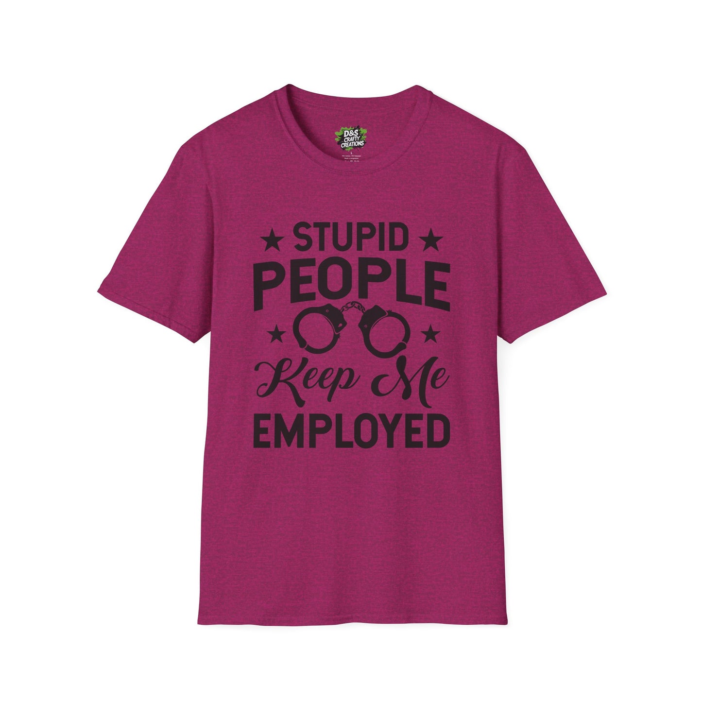 Stupid People