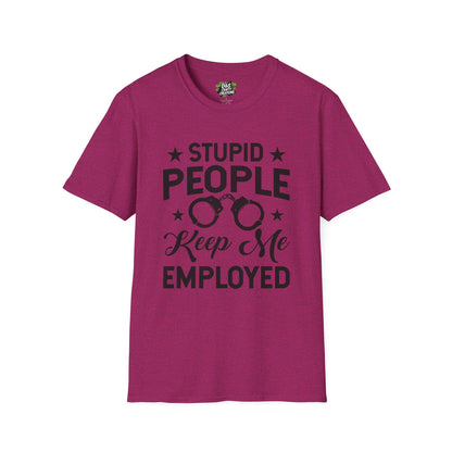 Stupid People