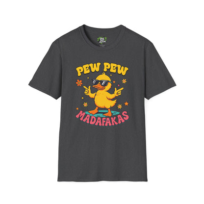 Pew Pew Duck