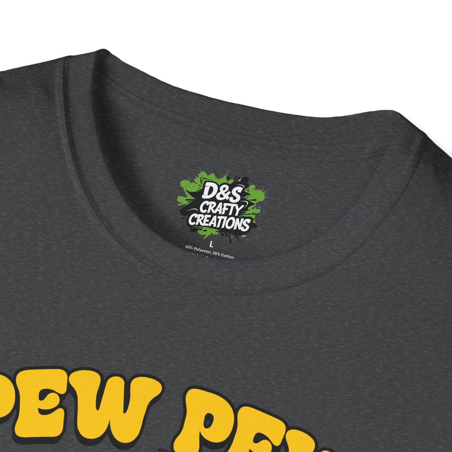 Pew Pew Duck