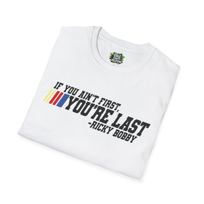 If You Aint First