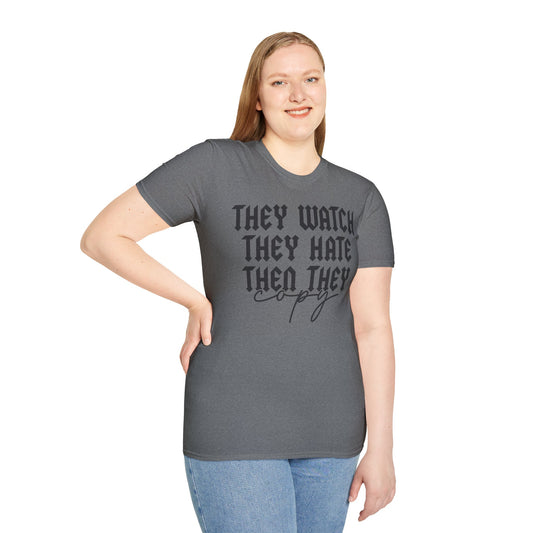 They Watch