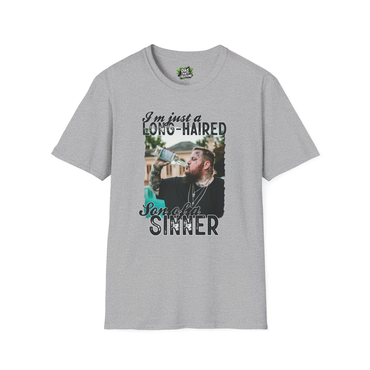 Long-Haired Sinner