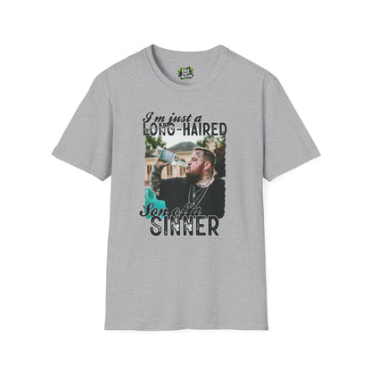 Long-Haired Sinner
