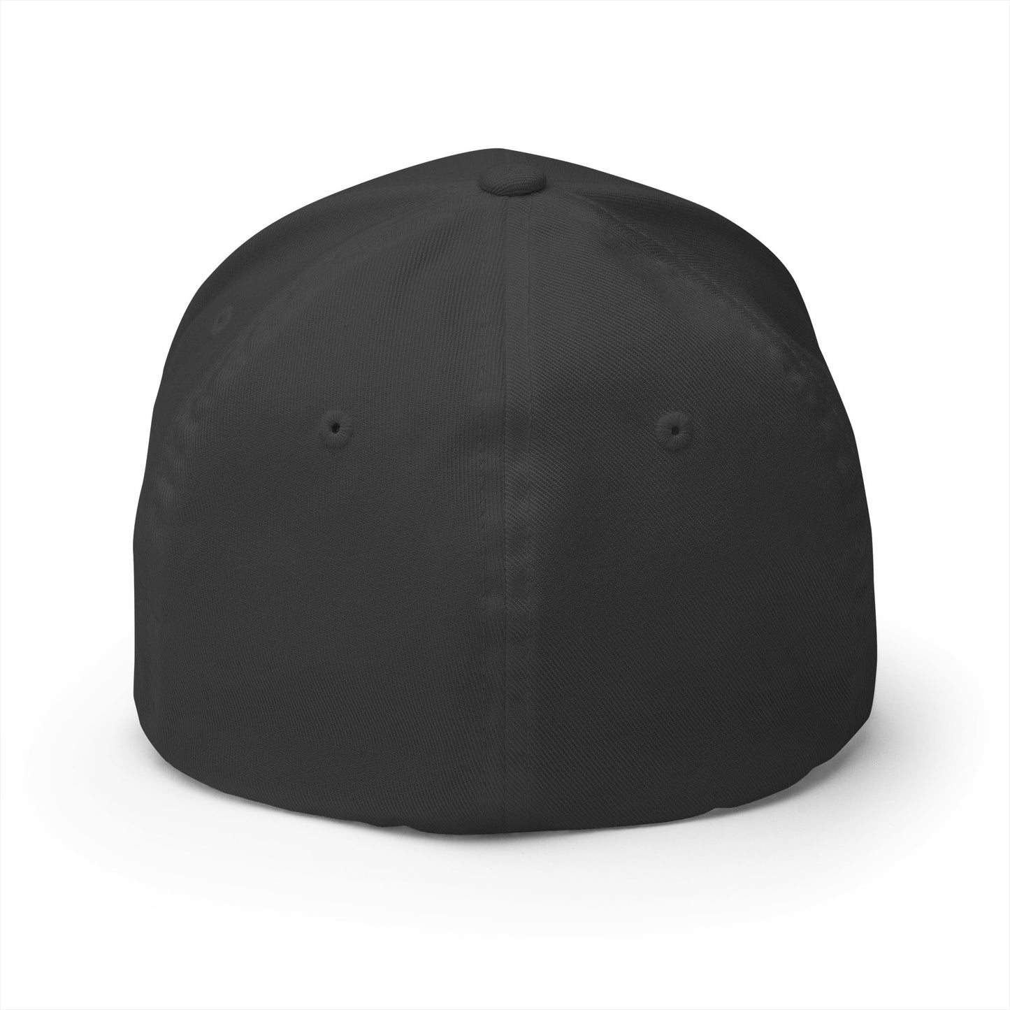 Crazy Tatted Embroidered Cap