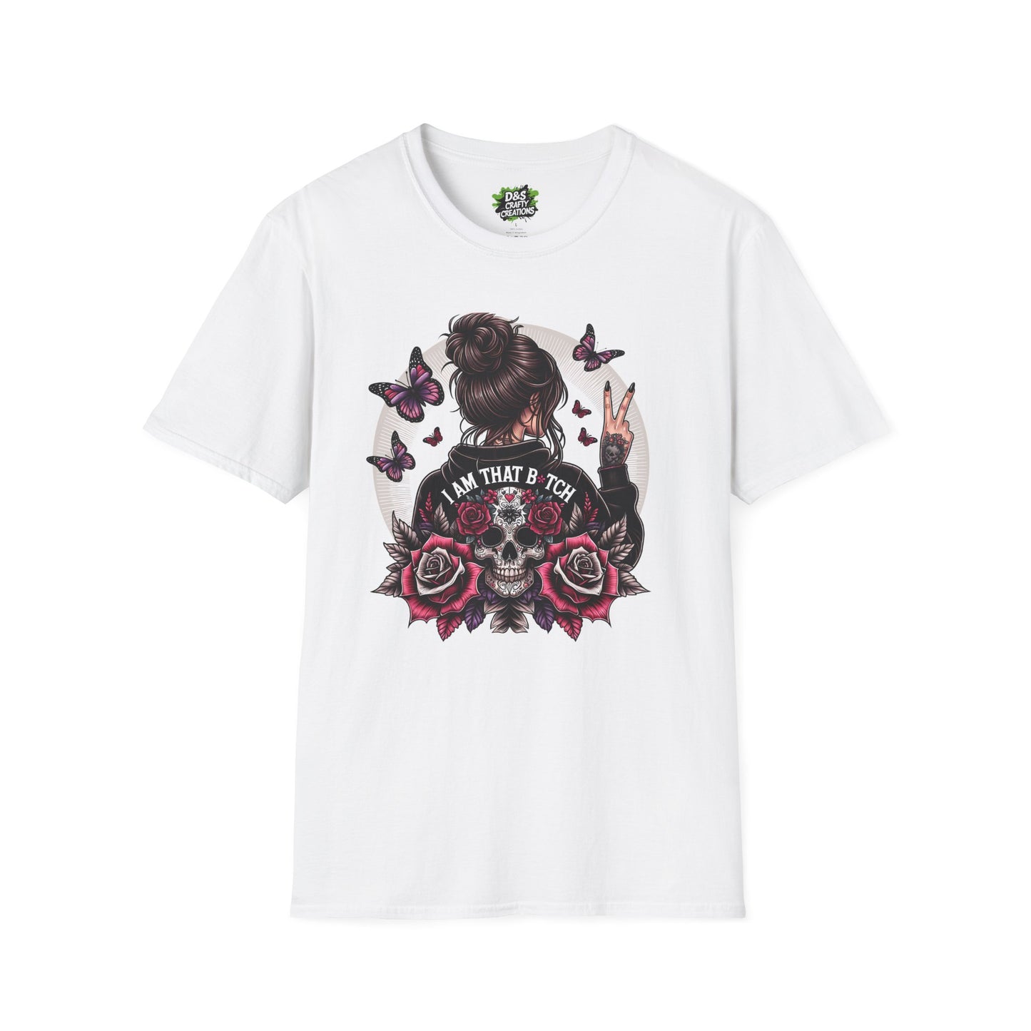 Skull & Rose