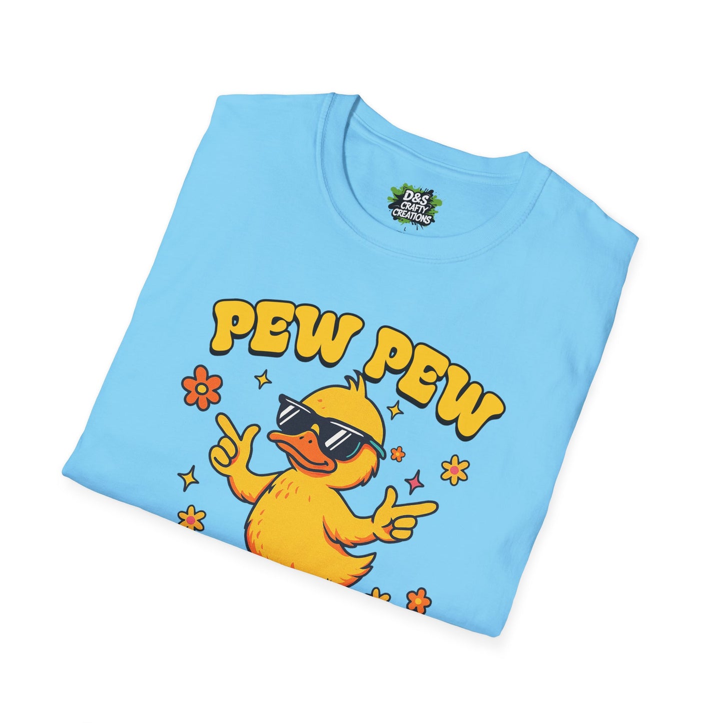 Pew Pew Duck