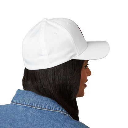 Crazy Tatted Embroidered Cap