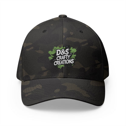 D&S Crafty Embroidery Cap