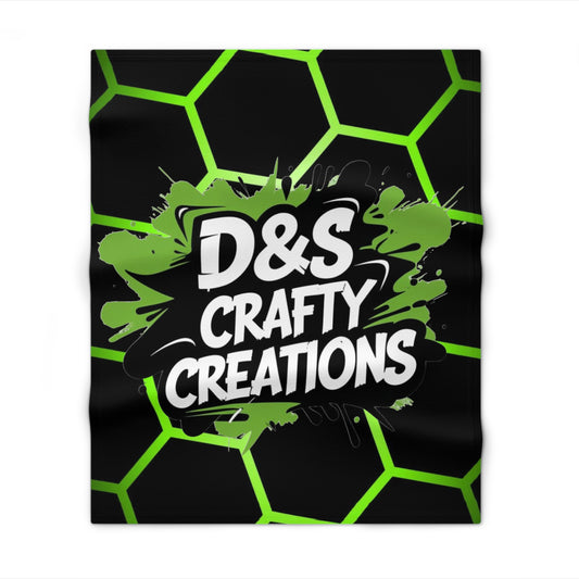 D&S Crafty Merch Blanket