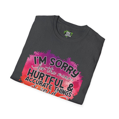 I'm Sorry