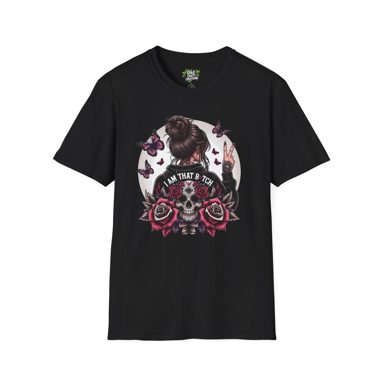 Skull & Rose
