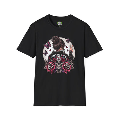 Skull & Rose