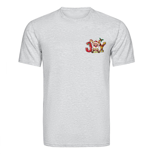 Master Maker Crafts -  DTF Heat Transfer Only - Baby Reindeer Joy 4" (Shirt NOT Included)