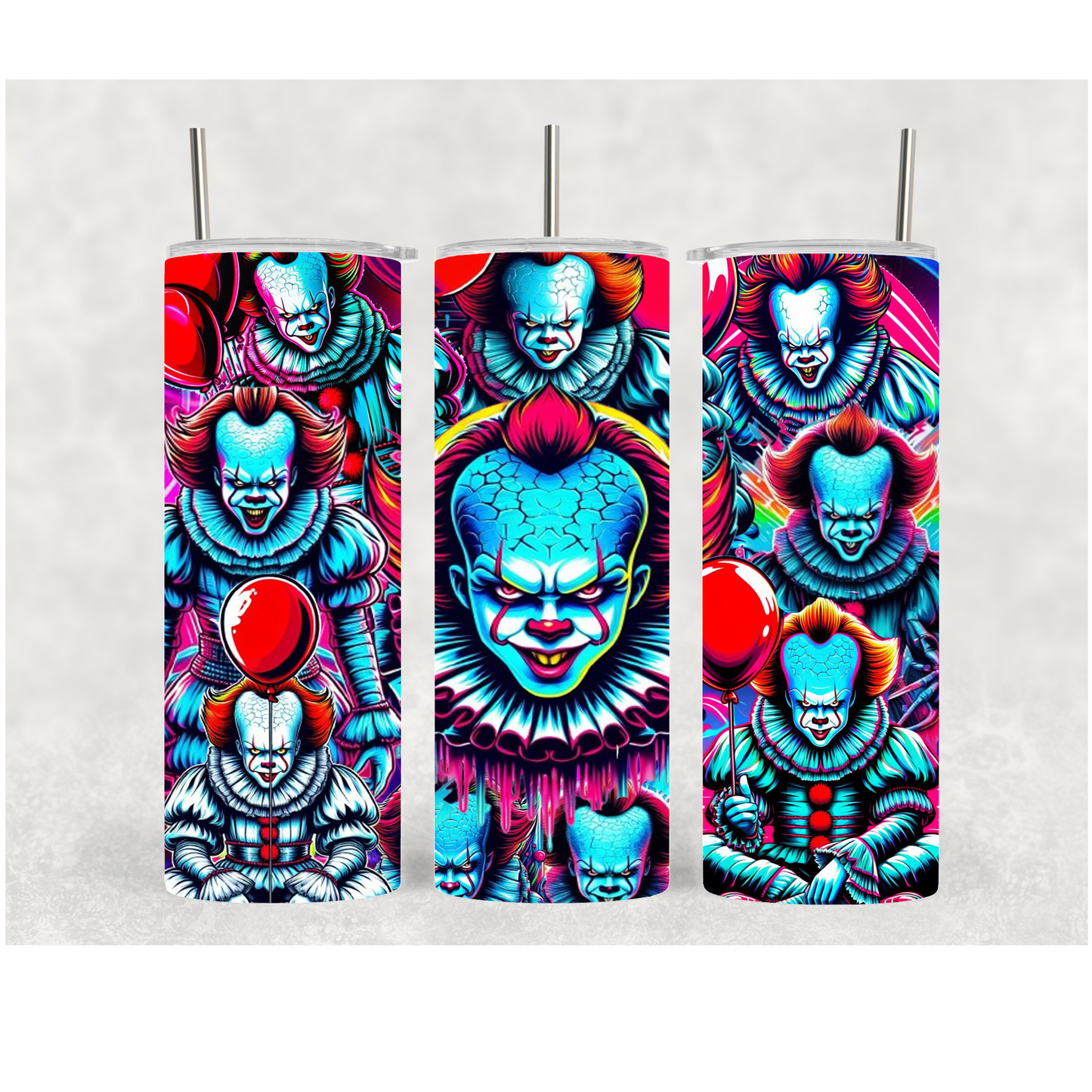 20oz Clown