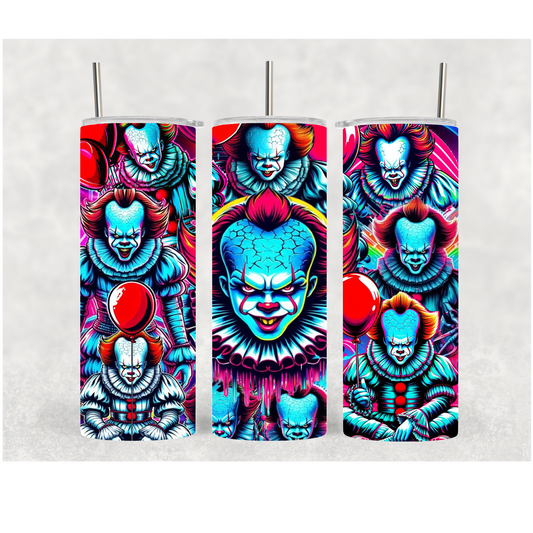 20oz Clown
