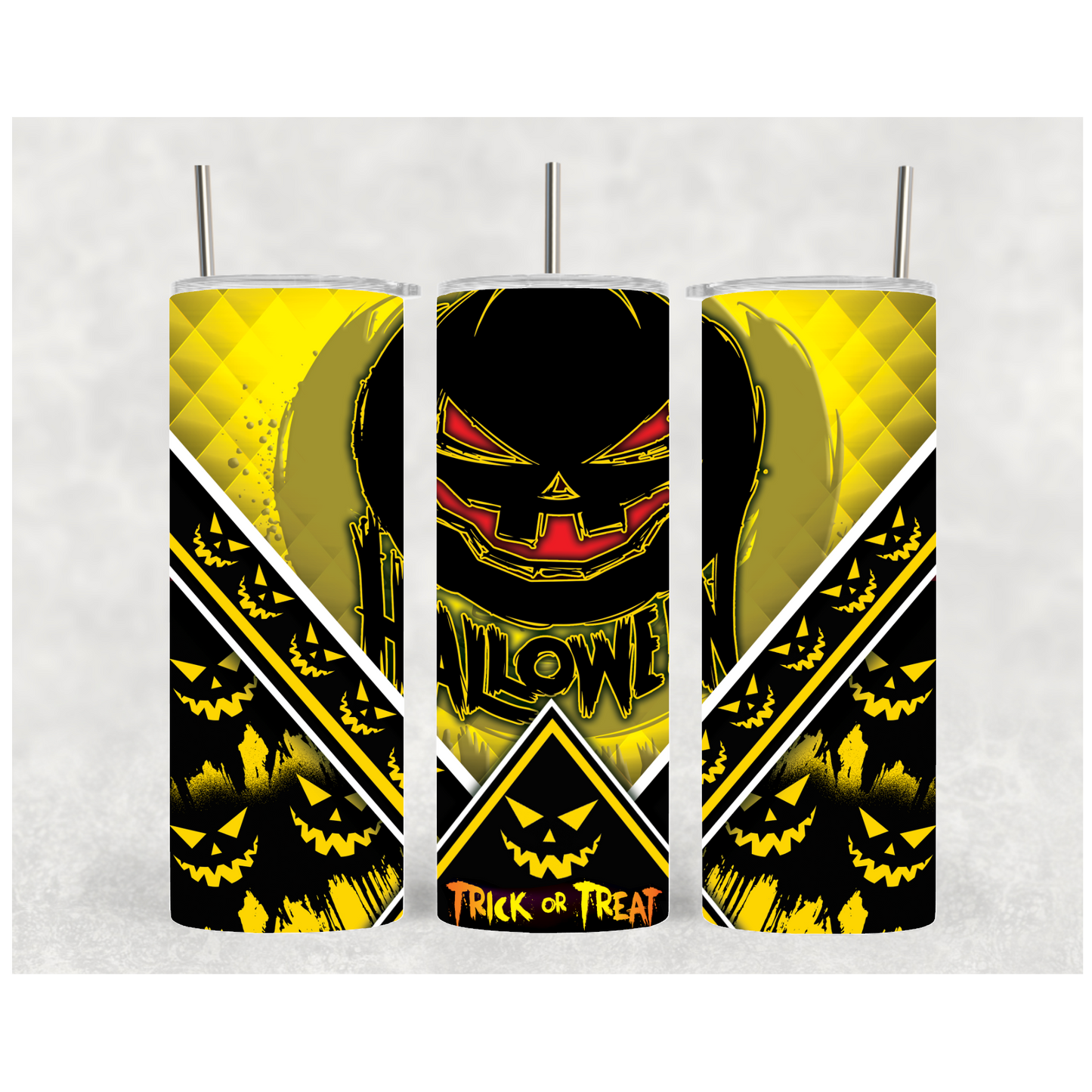 20oz Halloween Pumpkin