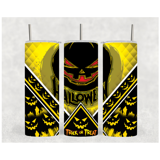 20oz Halloween Pumpkin