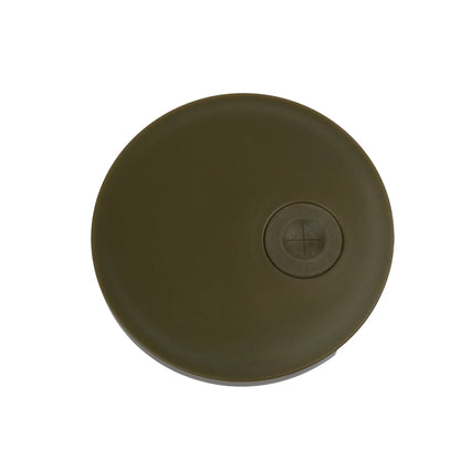 Master Maker Crafts -  40 oz Handled Tumbler Modern II Matte - Army Green