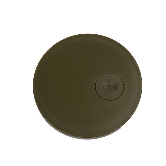 Master Maker Crafts -  40 oz Handled Tumbler Modern II Matte - Army Green