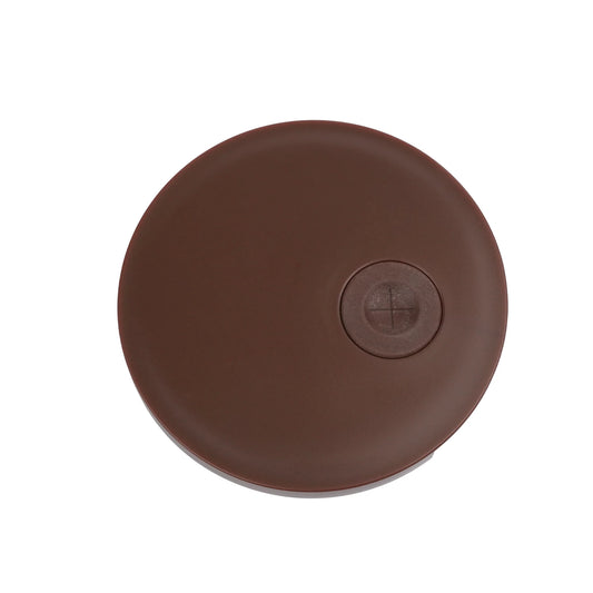 Master Maker Crafts -  40 oz Handled Tumbler Modern II Matte - Brown