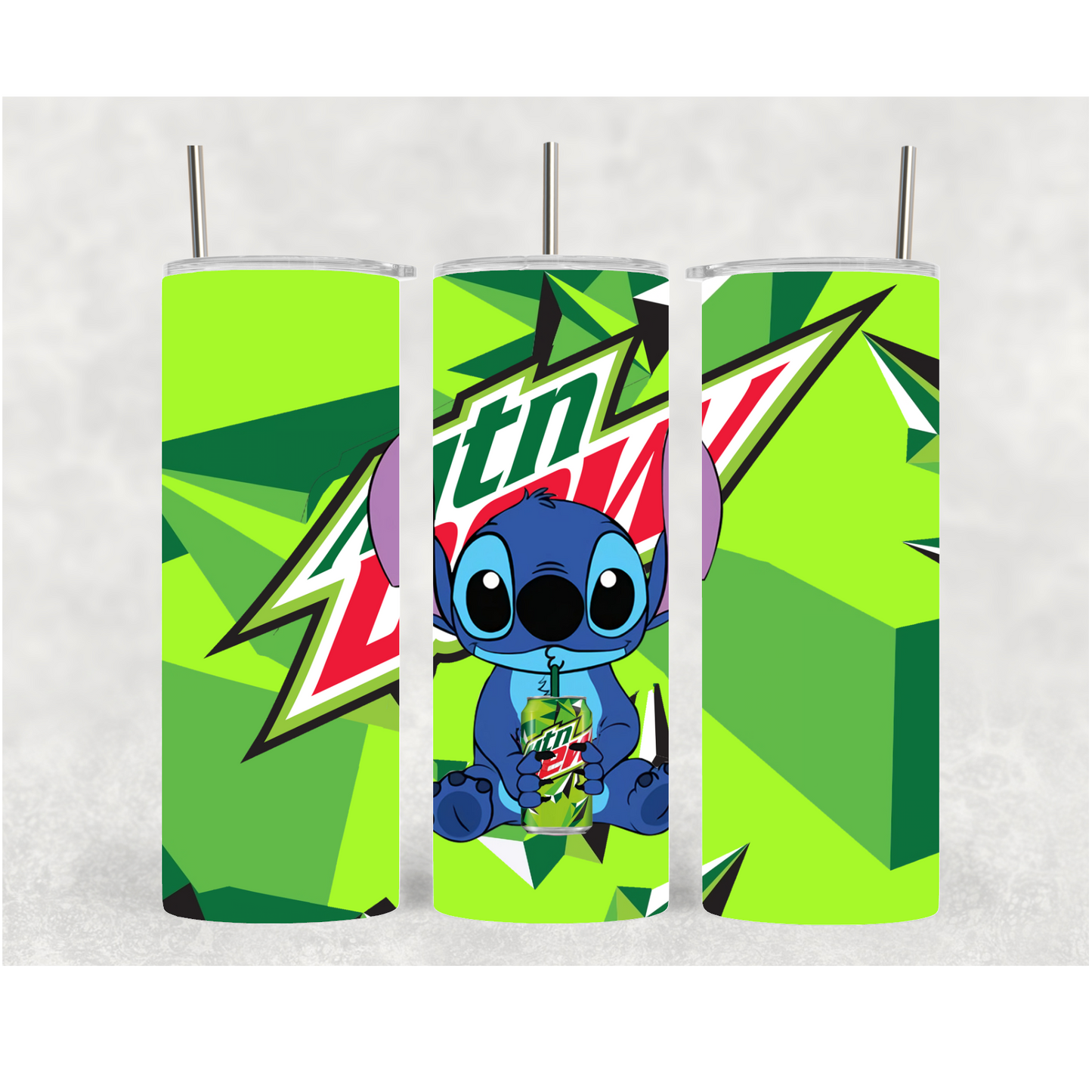 20oz Mt Dew Ohana