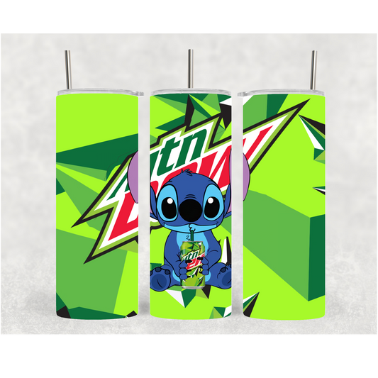 20oz Mt Dew Ohana