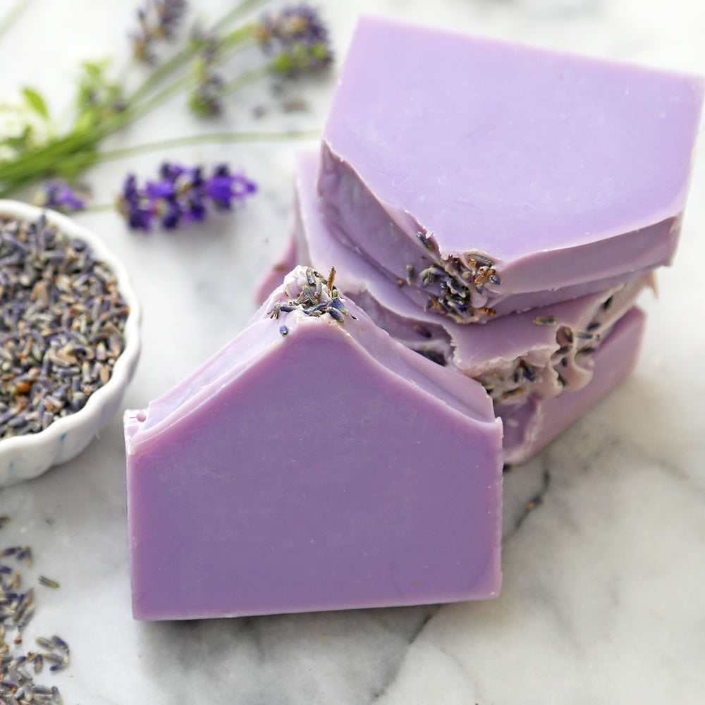 Homemade Bar Soap
